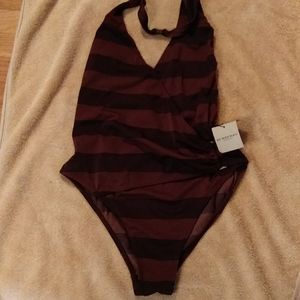 NEW BURBERRY SWIMSUIT